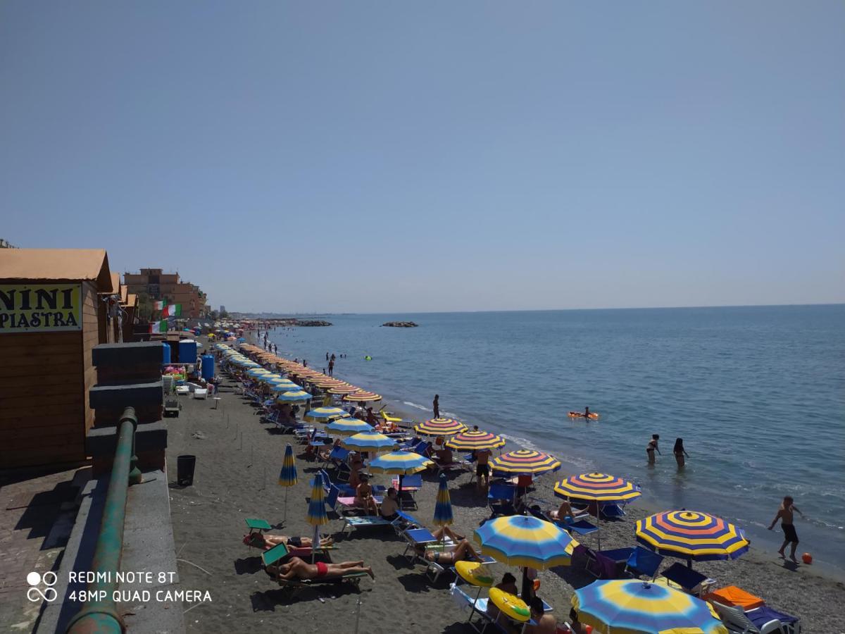 Holiday Home Casa Vacanze Салерно Екстериор снимка