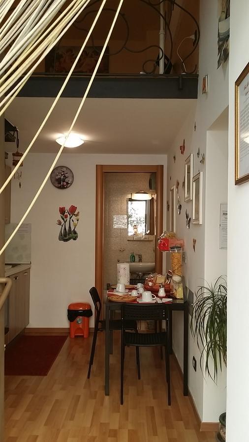 Holiday Home Casa Vacanze Салерно Екстериор снимка